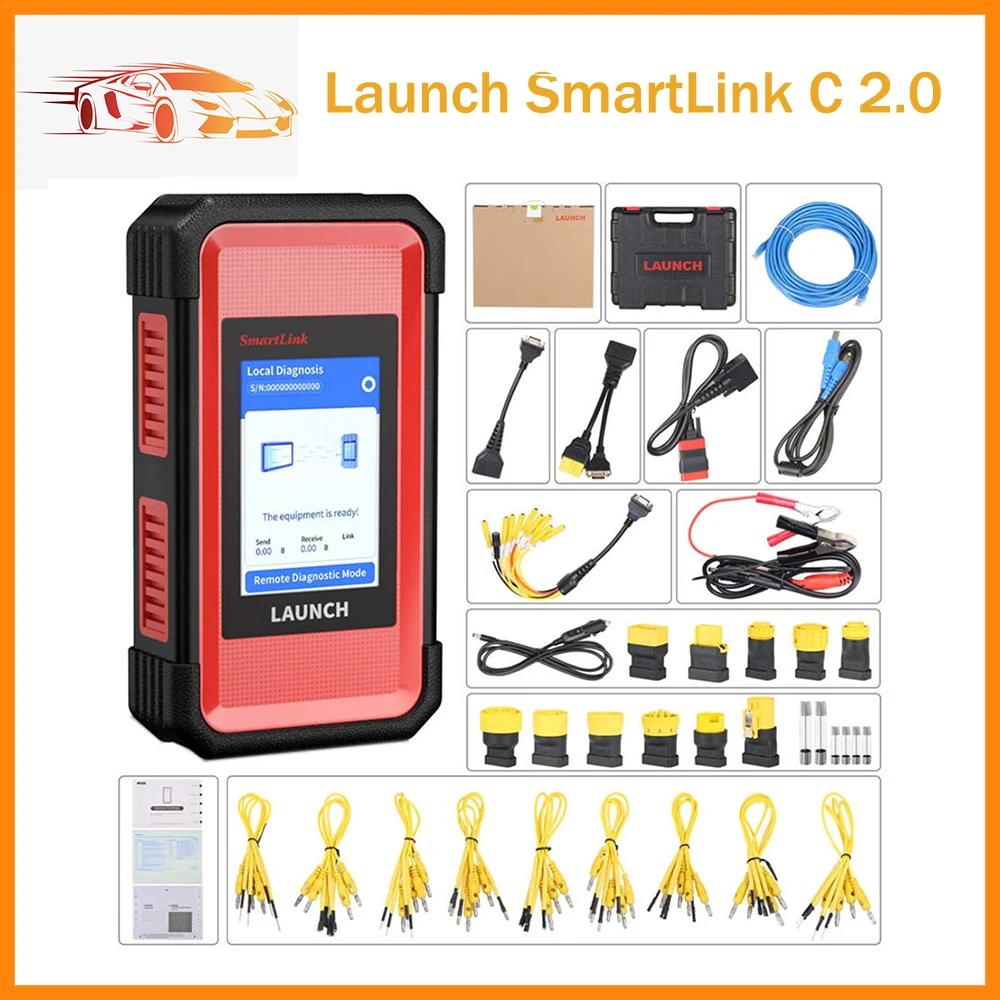 Launch X431 SmartLink C 2.0  Ʈ ,  HD3  Ʈ,   , X431 PRO3/ V +